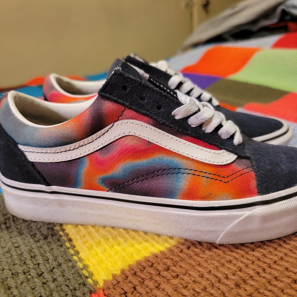 Vans Old Skool 'Dark Aura' 6.5M 8W